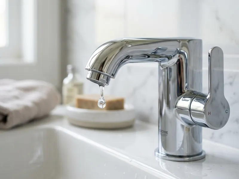 Faucet Repair & Installation Plumber in Oak Leaf, TX